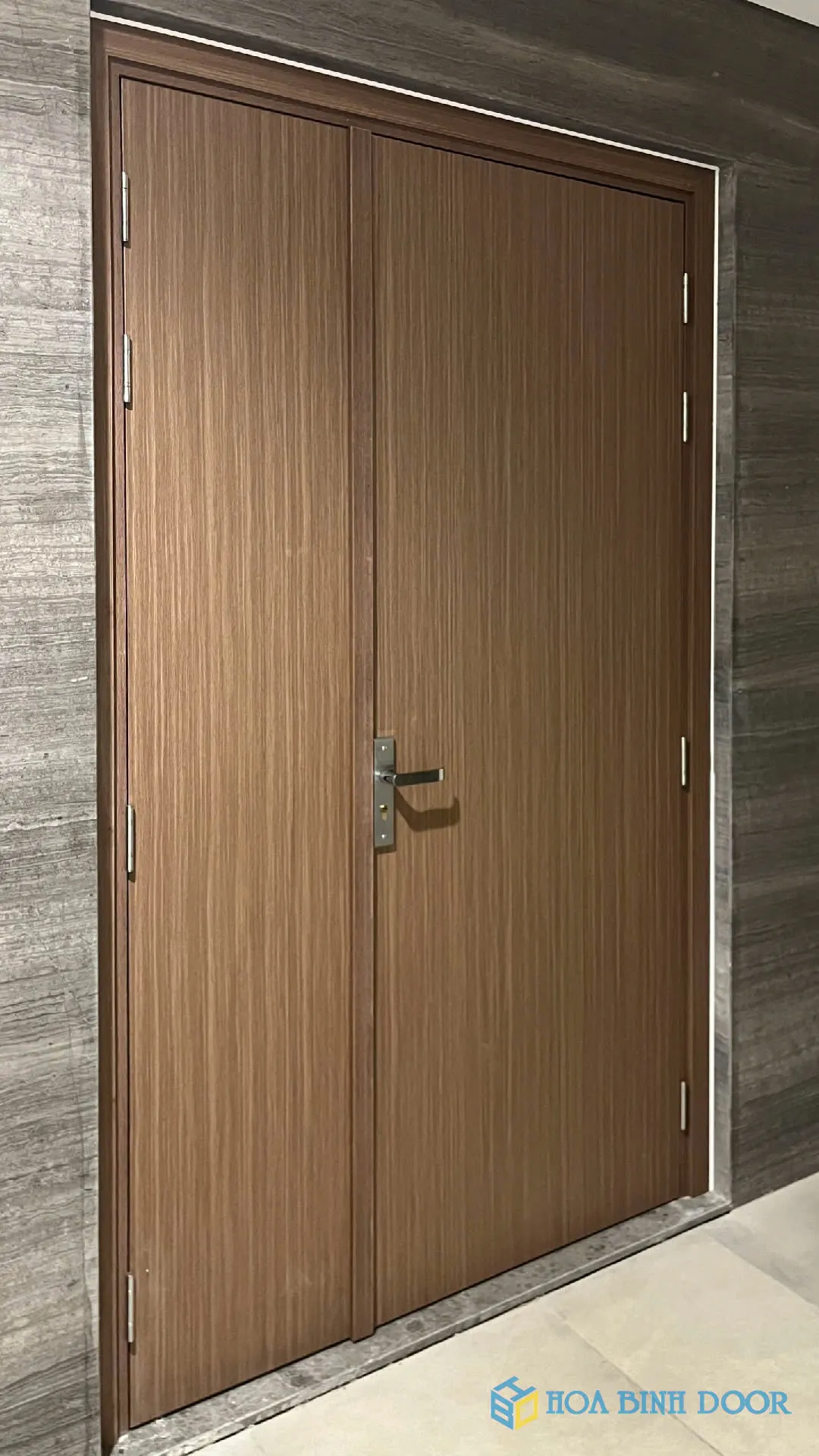 Báo giá cửa chống cháy tại Củ Chi – HCM | Hồ sơ kiểm định đầy đủ