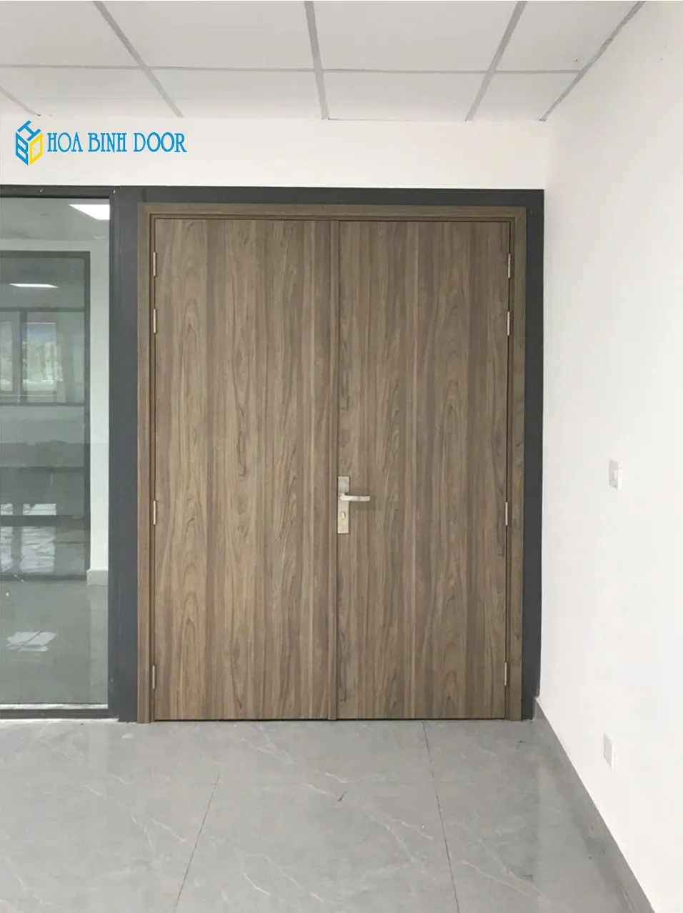 Báo giá cửa chống cháy tại Củ Chi – HCM | Hồ sơ kiểm định đầy đủ