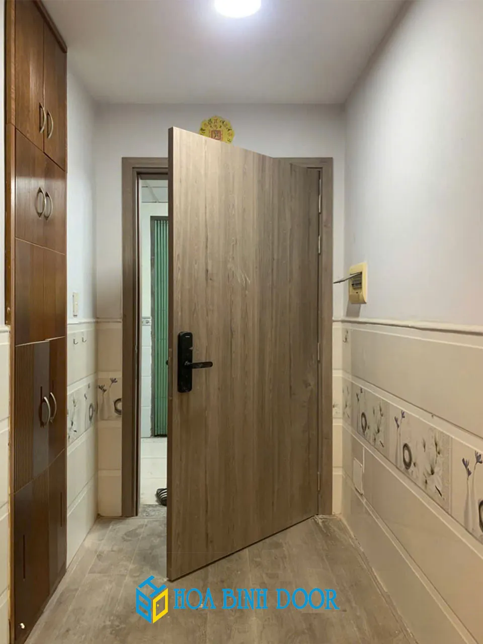 Báo giá cửa chống cháy tại Củ Chi – HCM | Hồ sơ kiểm định đầy đủ