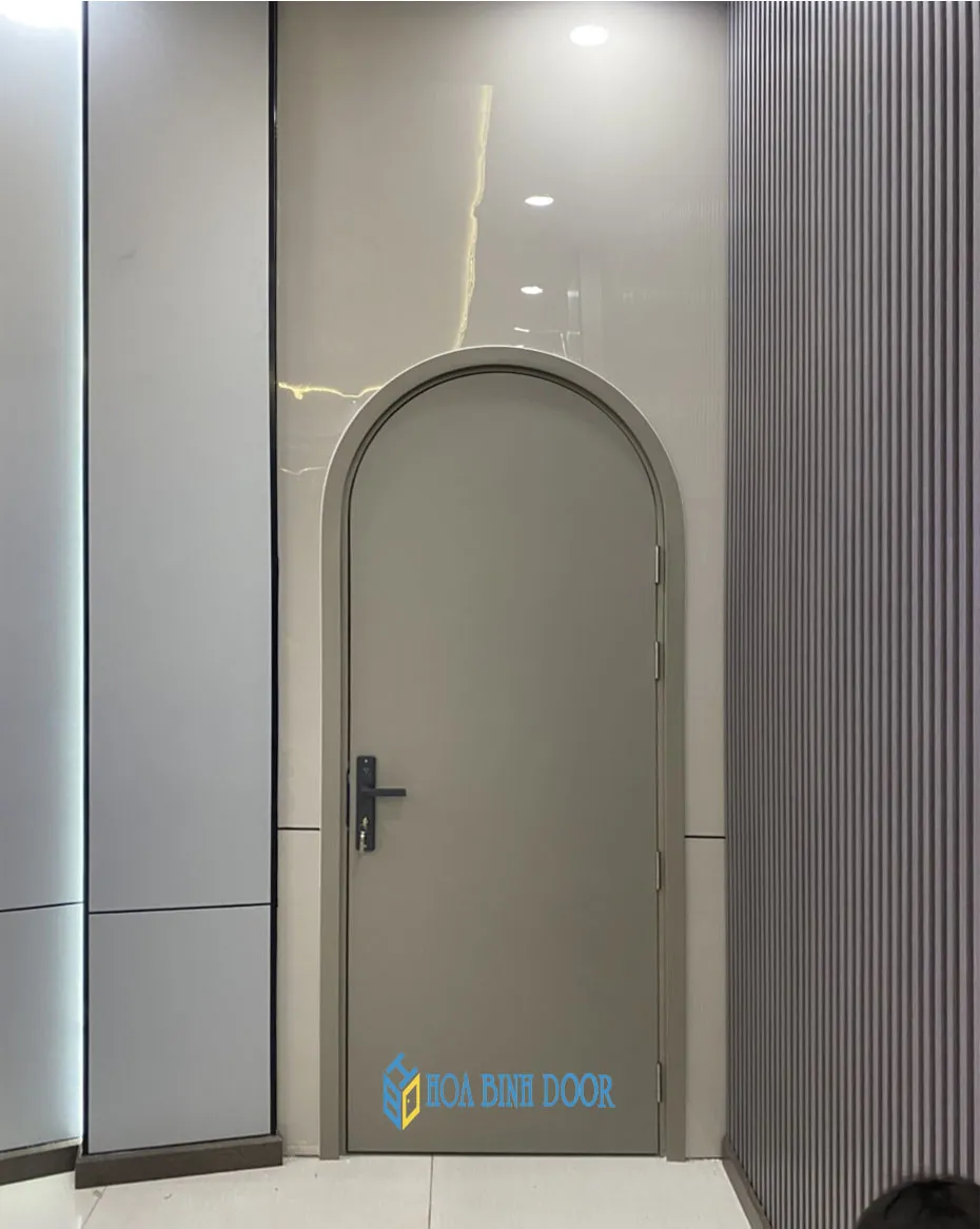 Báo giá cửa nhựa tại phường Sài gòn – HCM | Hoabinhdoor