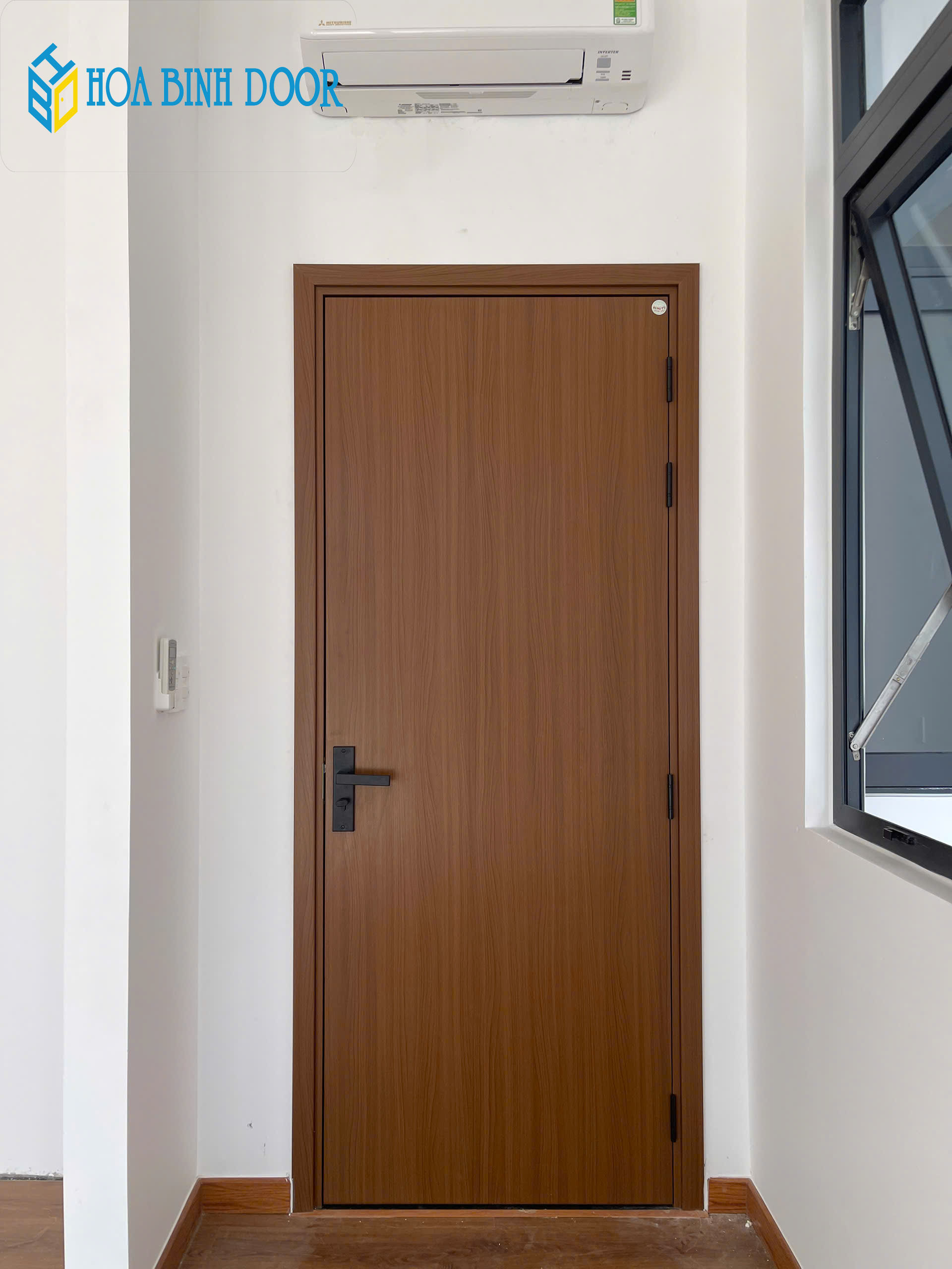 Báo giá cửa nhựa tại phường Sài gòn – HCM | Hoabinhdoor