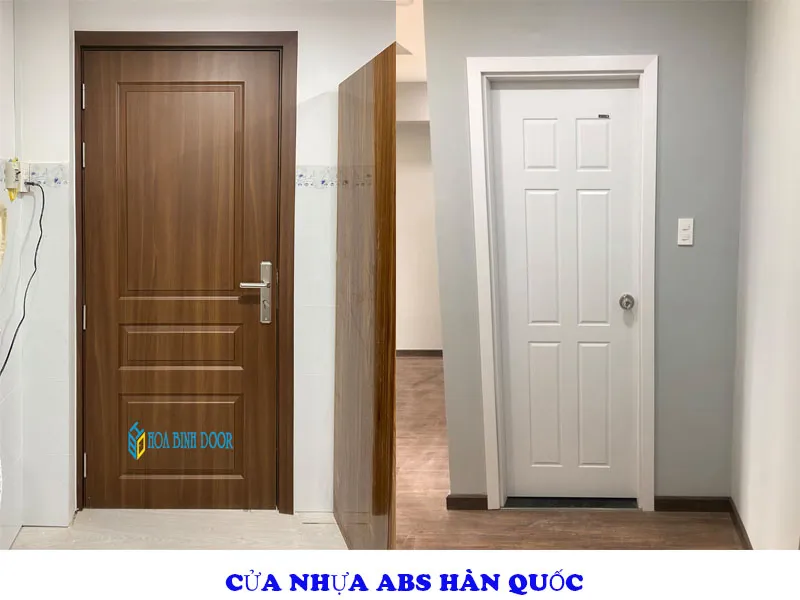Báo giá cửa nhựa tại phường Linh Xuân – HCM | Hoabinhdoor