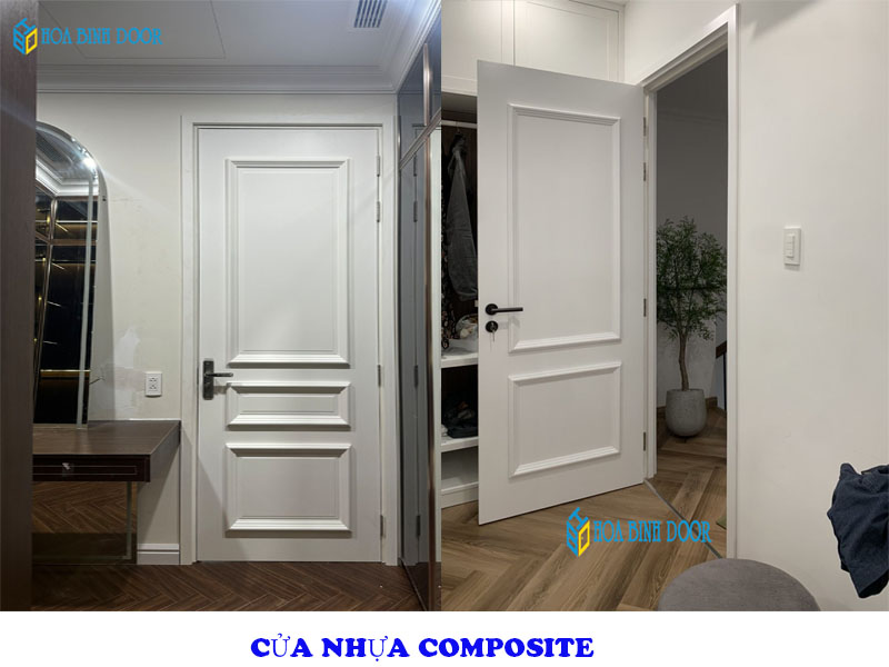 Báo giá cửa nhựa tại phường Vườn Lài – HCM | Hoabinhdoor