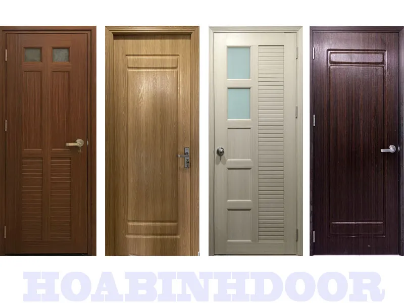 Báo giá cửa nhựa tại phường Tam Bình- HCM | Hoabinhdoor