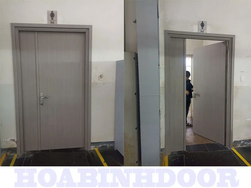 Báo giá cửa nhựa tại phường Tam Bình- HCM | Hoabinhdoor