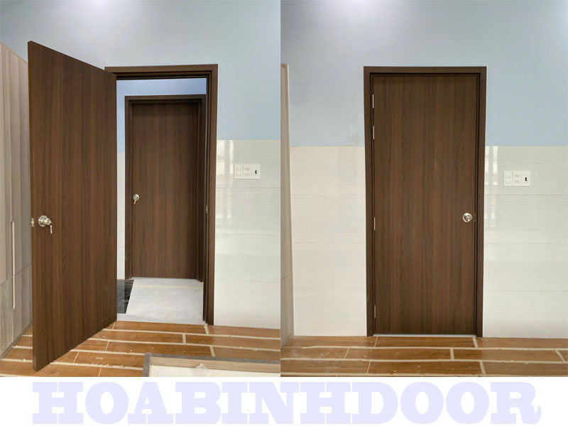 Báo giá cửa nhựa tại phường Chợ Lớn – HCM | Hoabinhdoor