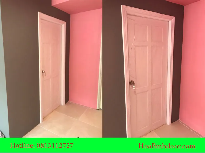 Báo giá cửa nhựa tại phường Vườn Lài – HCM | Hoabinhdoor