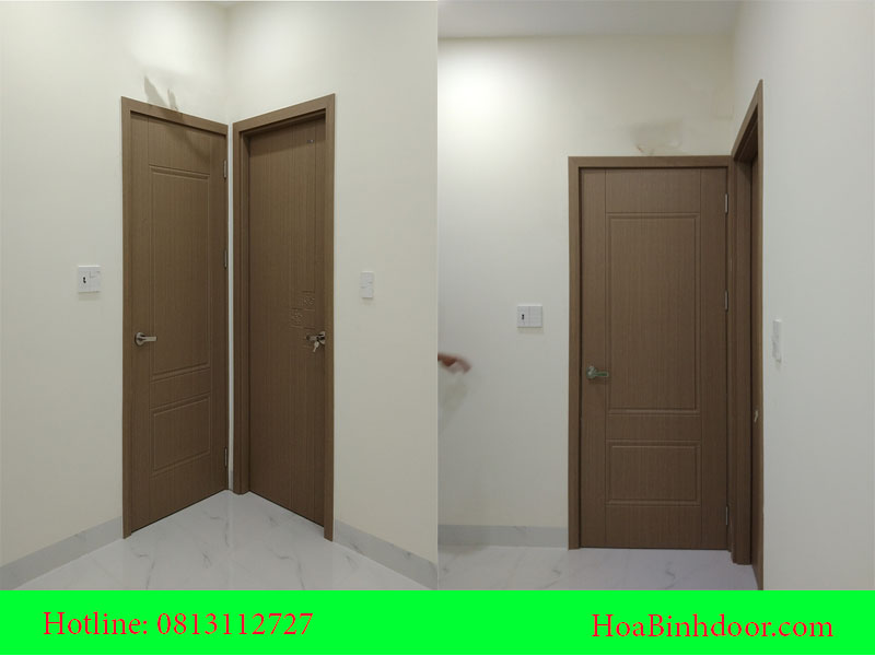 Báo giá cửa nhựa tại phường Tân Thới Hiệp – HCM | Hoabinhdoor