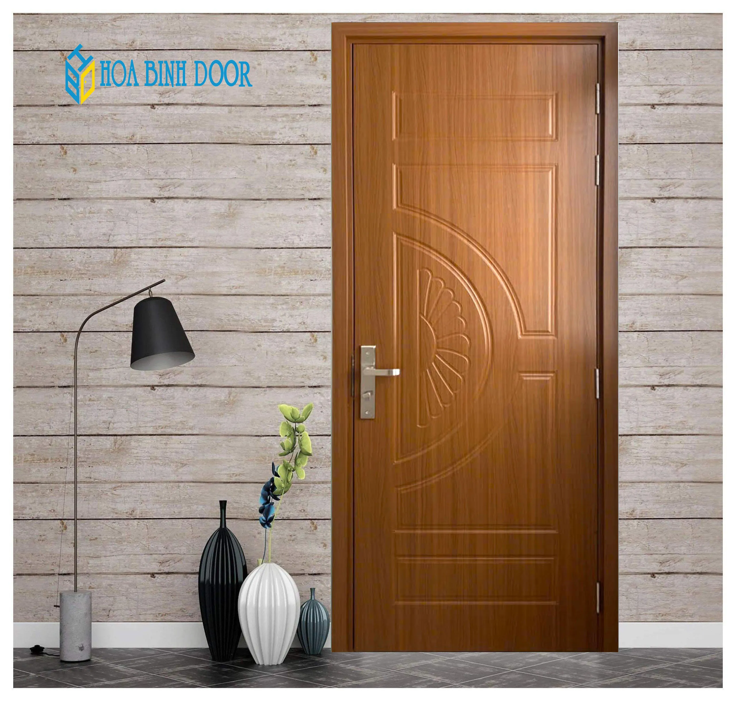 Báo giá cửa nhựa tại phường Gia Định – HCM | Hoabinhdoor