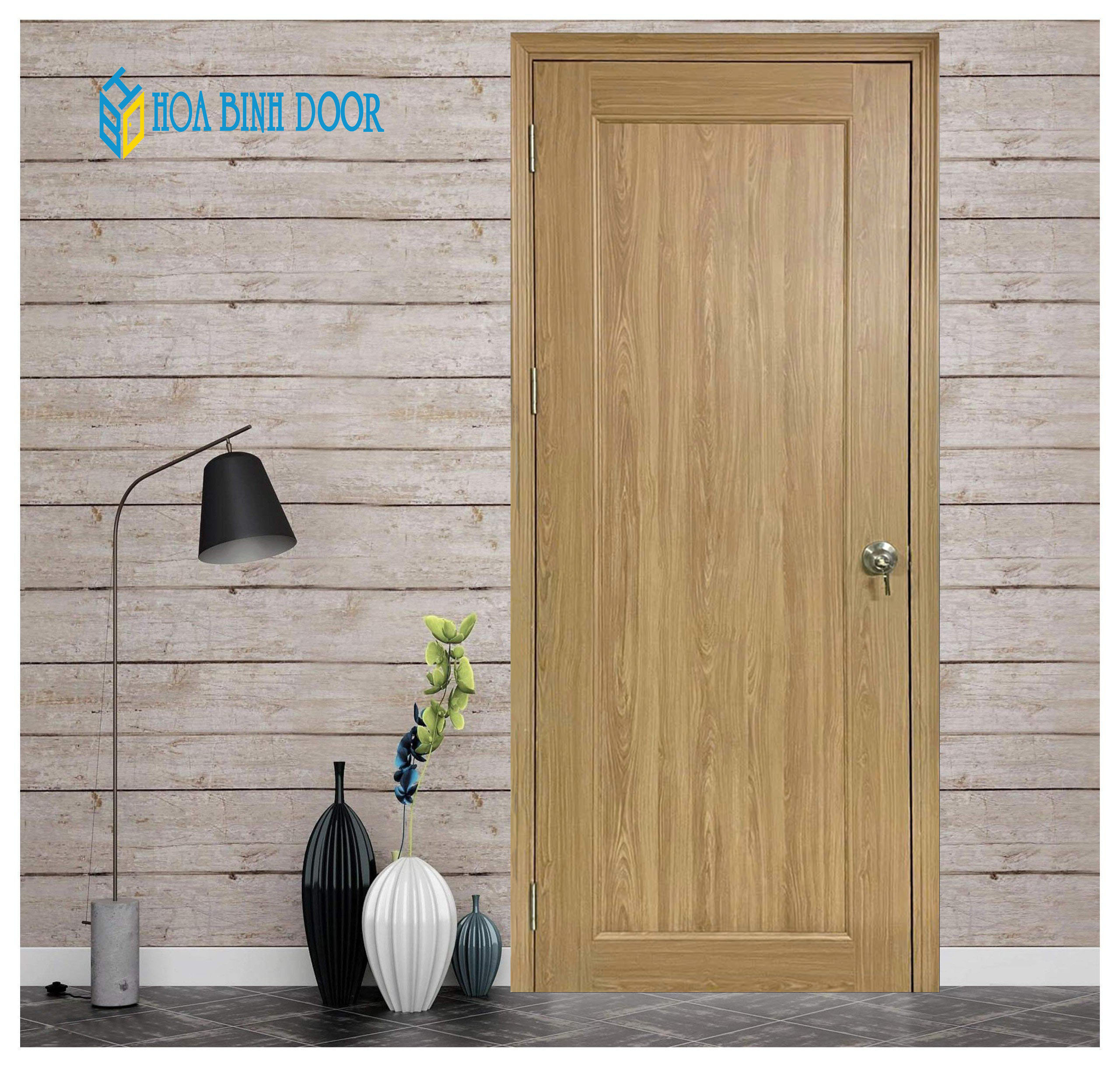 Báo giá cửa nhựa tại phường Gia Định – HCM | Hoabinhdoor