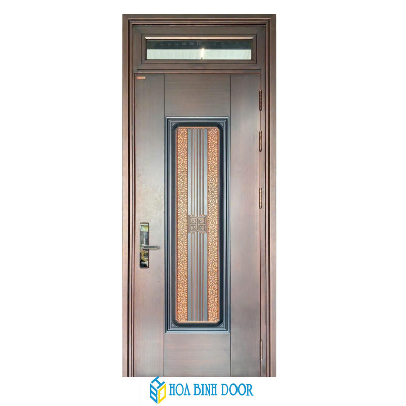 Cửa thép classic 1 cánh KA-1.40-1TK