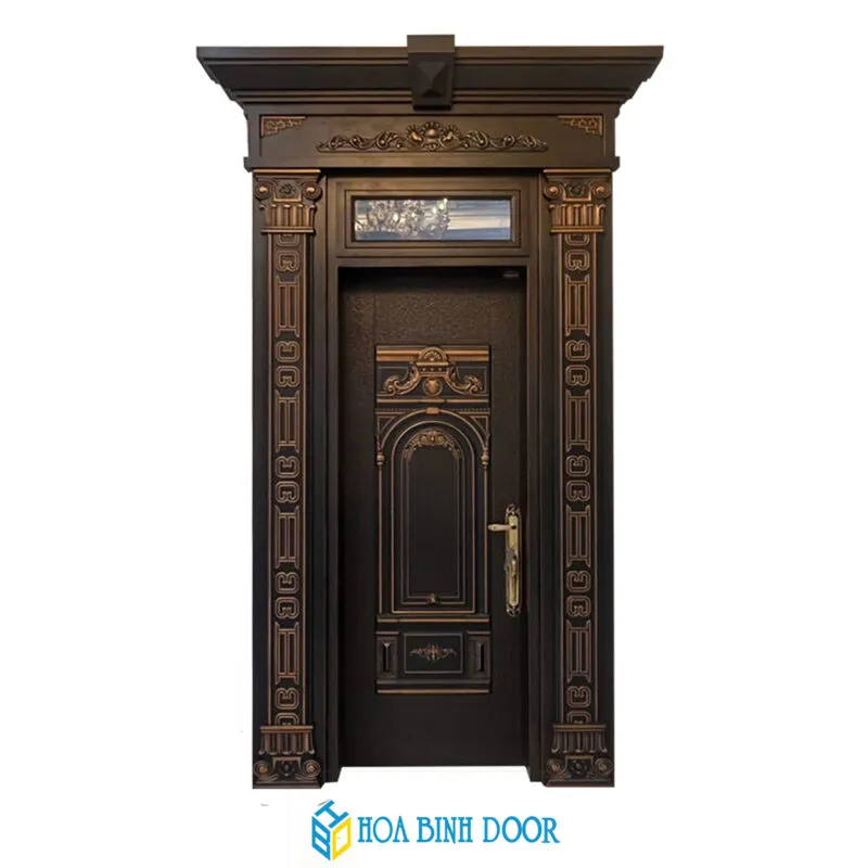 cua-thep-classic-1-canh-luxury-kat-1-56-1tk Cửa Thép Classic 1 cánh Luxury KAT-1.56-1TK - Ảnh 1