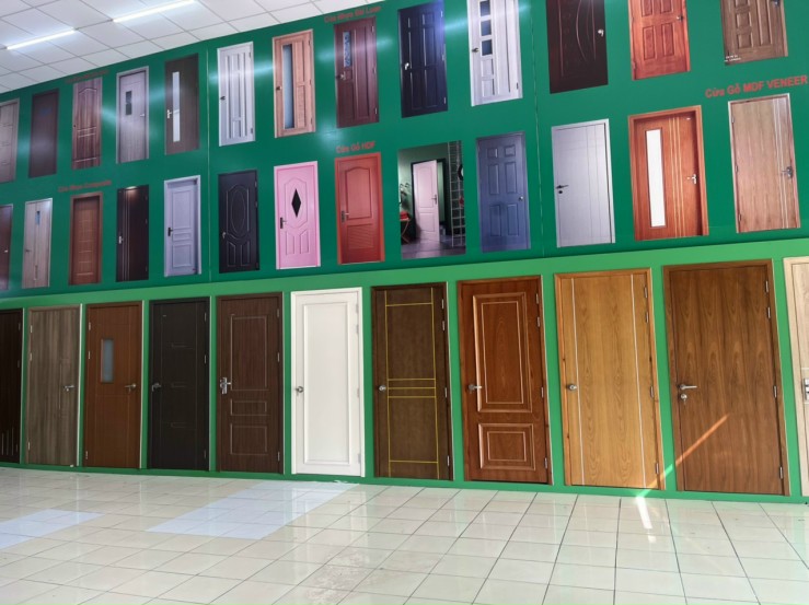 Báo giá cửa nhựa tại phường Linh Xuân – HCM | Hoabinhdoor