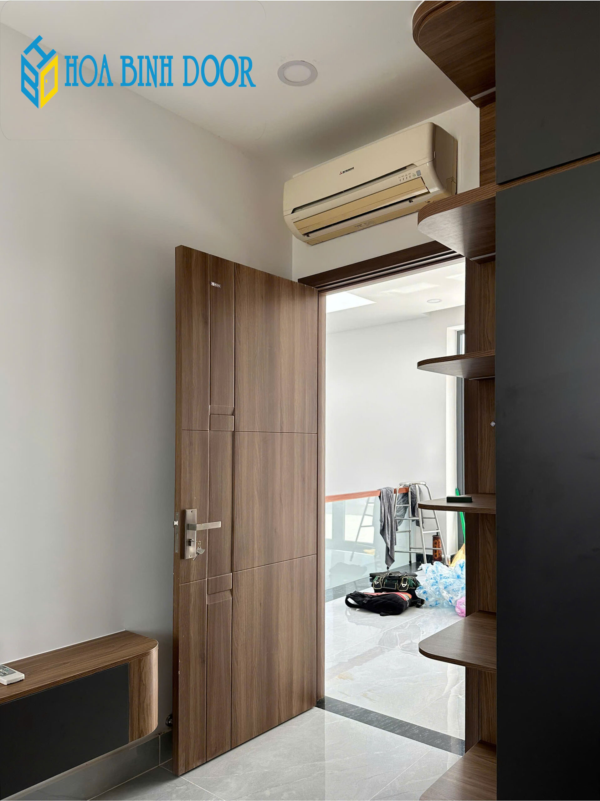 Báo giá cửa nhựa tại Phường Bảy Hiền – HCM | Hoabinhdoor