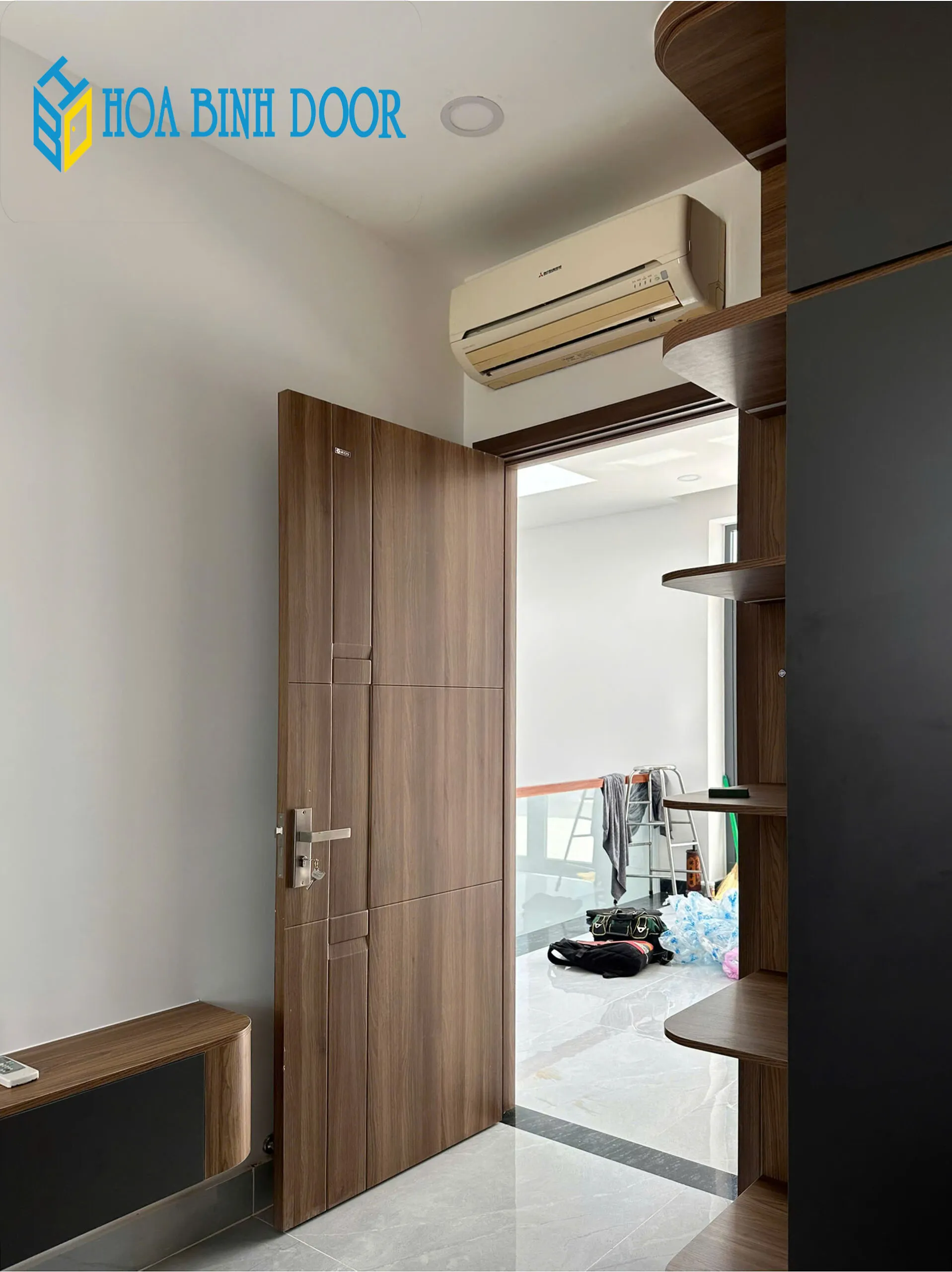 Báo giá cửa nhựa tại Phường Bảy Hiền – HCM | Hoabinhdoor