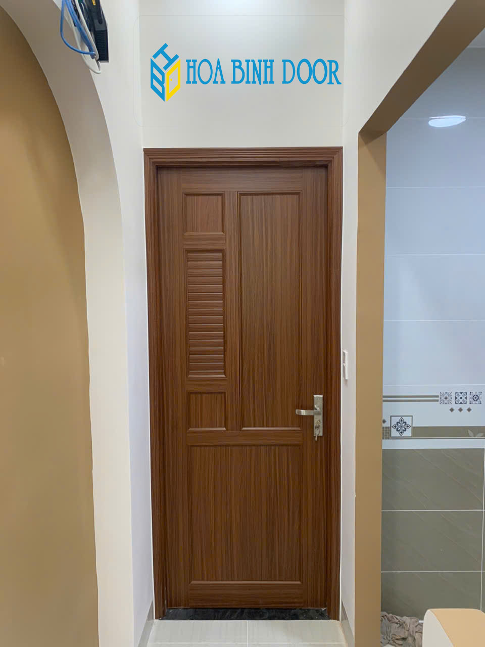 Báo giá cửa nhựa tại Phường Bảy Hiền – HCM | Hoabinhdoor