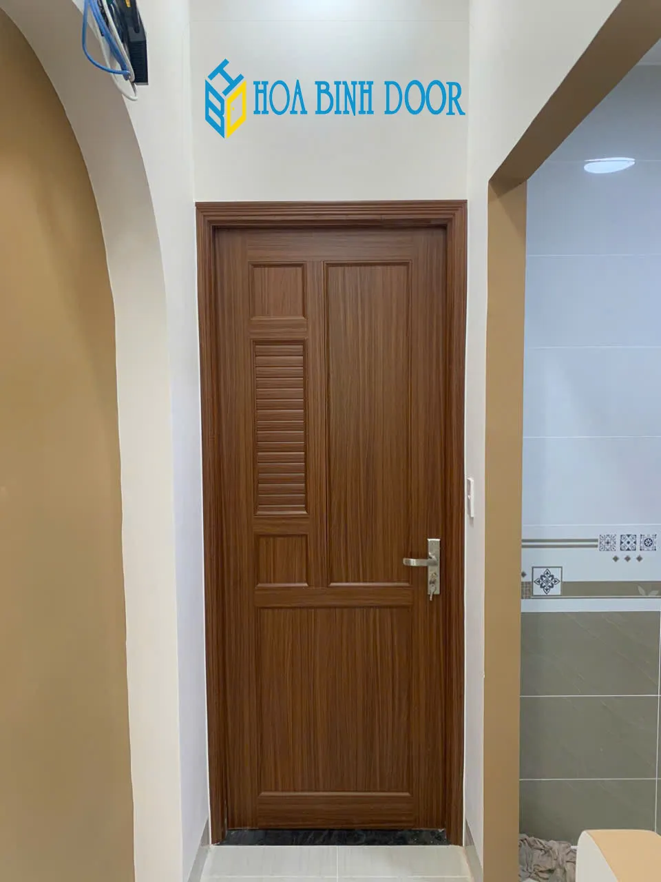 Báo giá cửa nhựa tại Phường Bảy Hiền – HCM | Hoabinhdoor