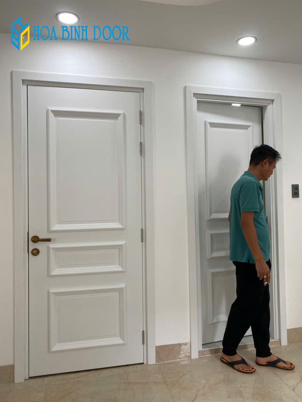 Báo giá cửa nhựa tại Phường Bảy Hiền – HCM | Hoabinhdoor