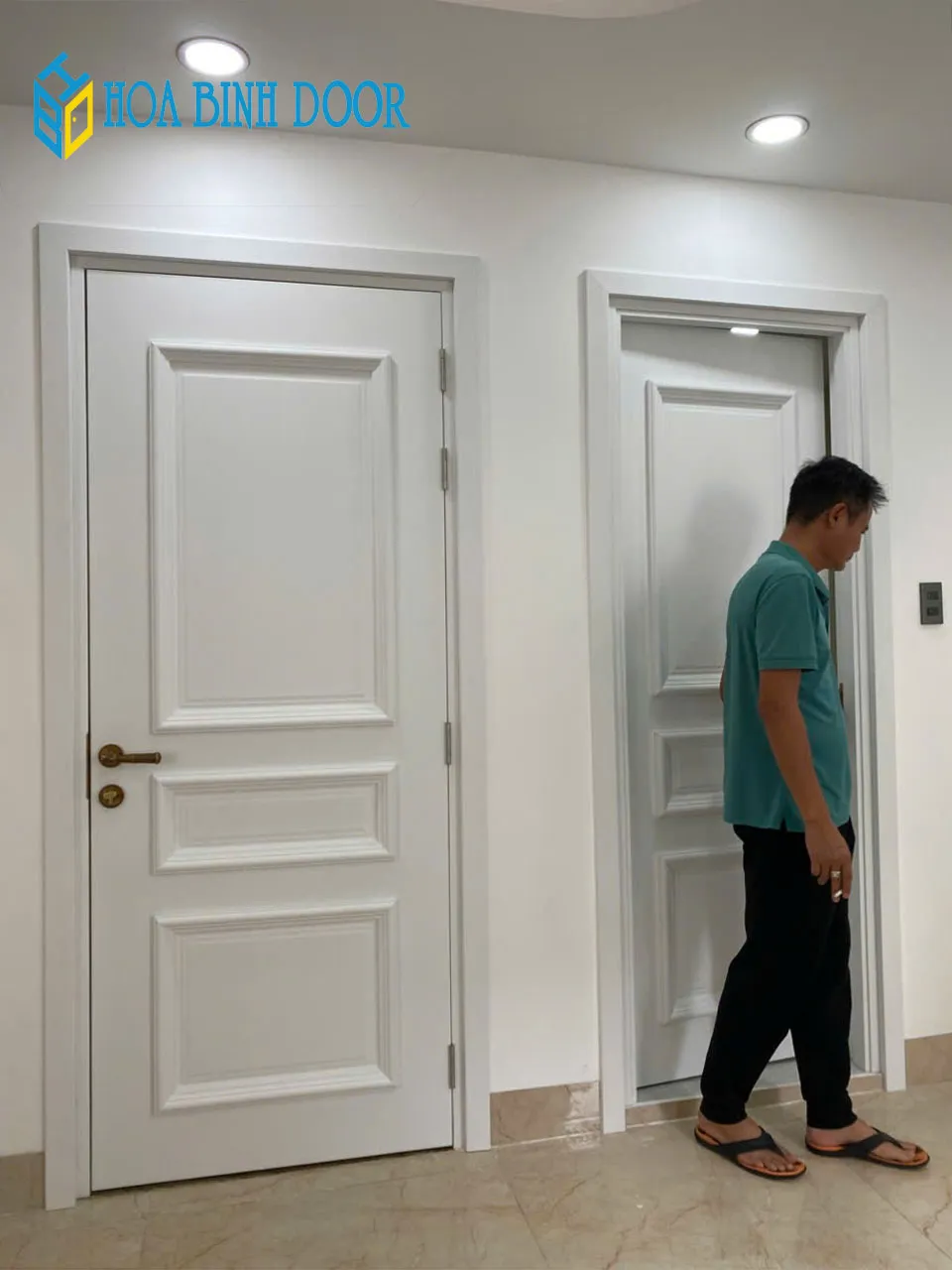 Báo giá cửa nhựa tại Phường Bảy Hiền – HCM | Hoabinhdoor