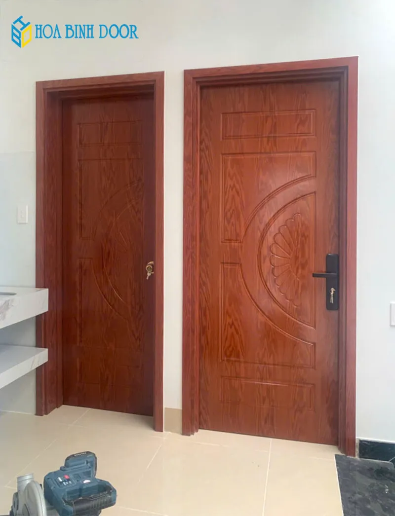 Báo giá cửa nhựa tại phường Sài gòn – HCM | Hoabinhdoor