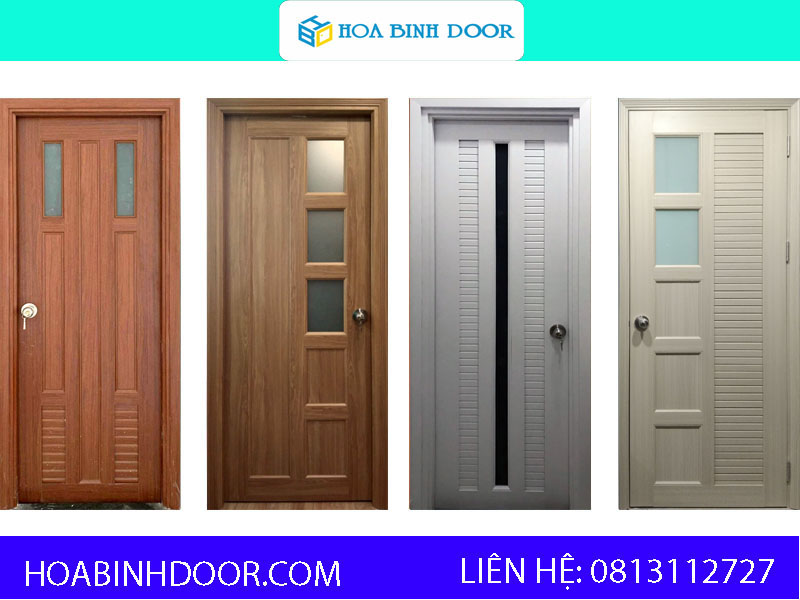 Báo giá cửa nhựa tại phường Bình Qưới – HCM | Hoabinhdoor