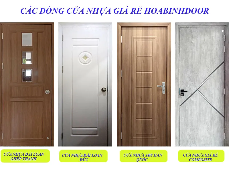 Báo giá cửa nhựa tại phường Tăng Nhơn Phú – HCM