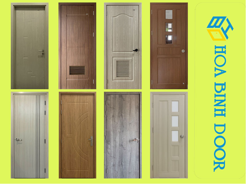 Top 3 dòng cửa nhựa nhà vệ sinh được lựa chọn nhất năm 2026