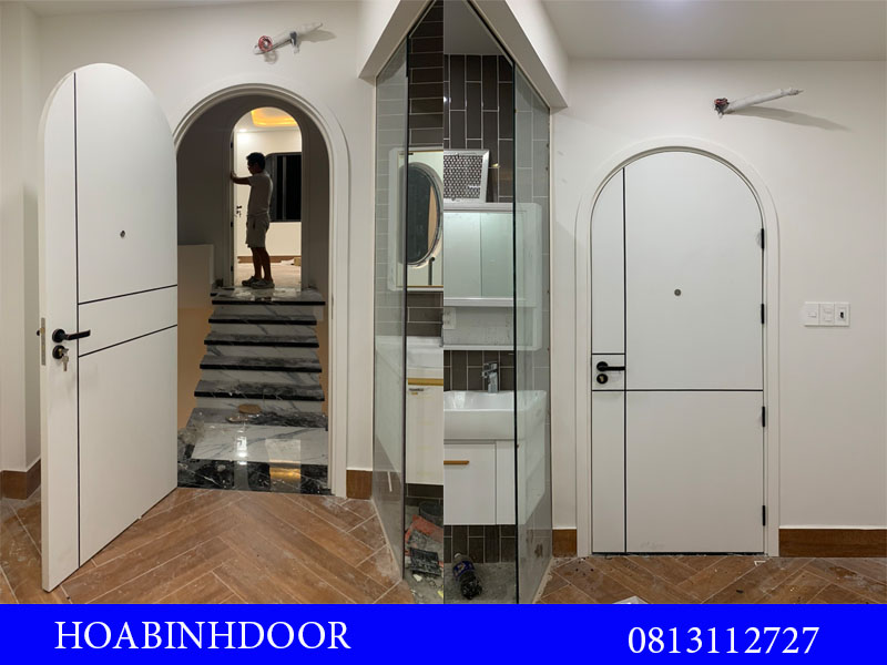 Báo giá cửa nhựa tại phường Bình Quới – HCM | Hoabinhdoor
