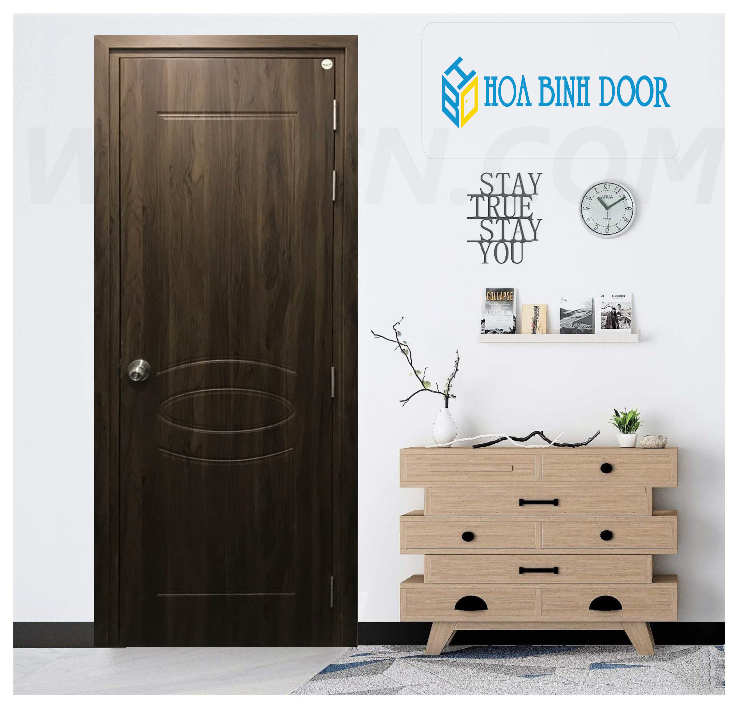 Báo giá cửa nhựa tại phường Lái Thiêu – HCM | HoabinhDoor