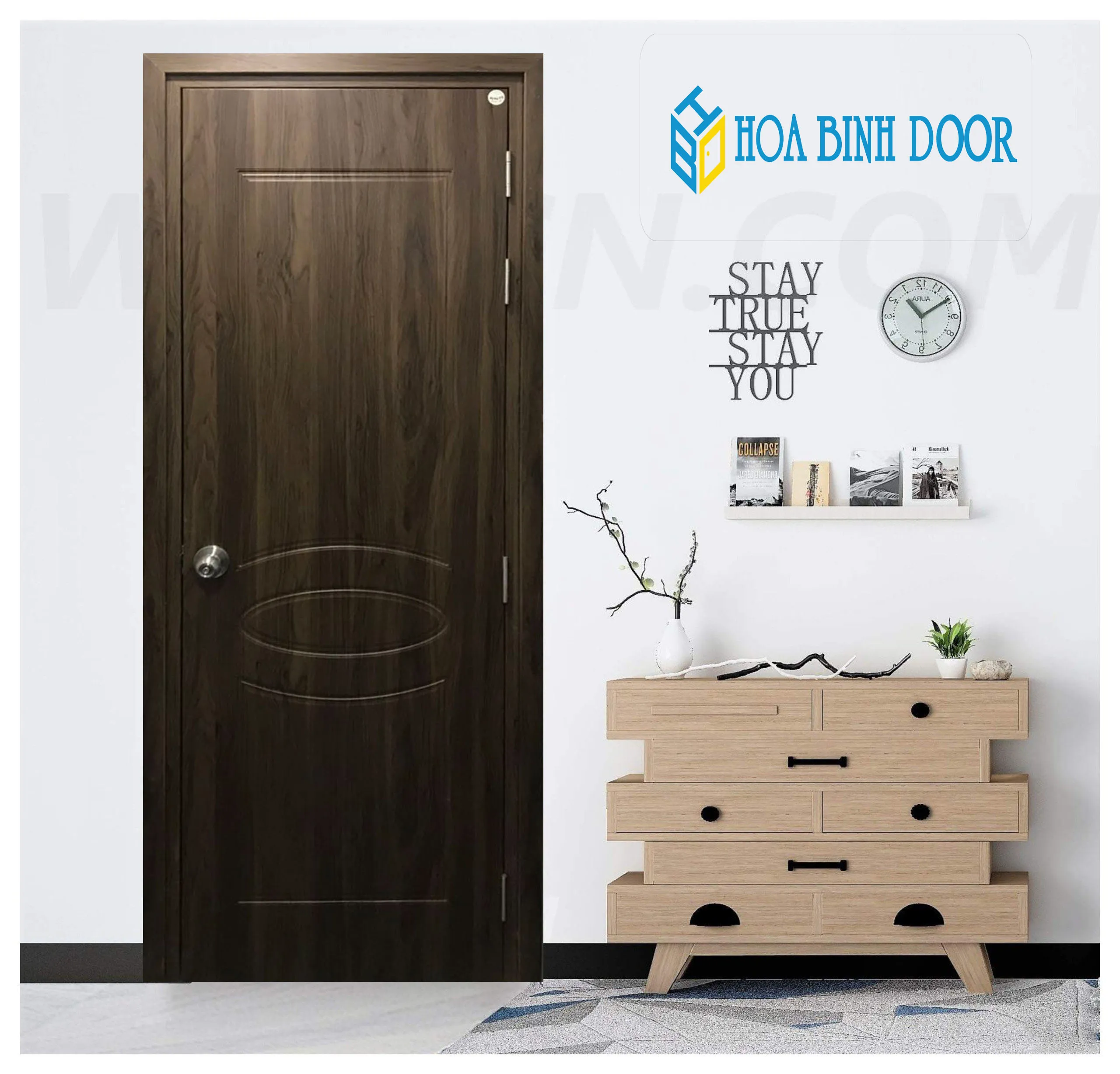 Báo giá cửa nhựa tại phường Lái Thiêu – HCM | HoabinhDoor