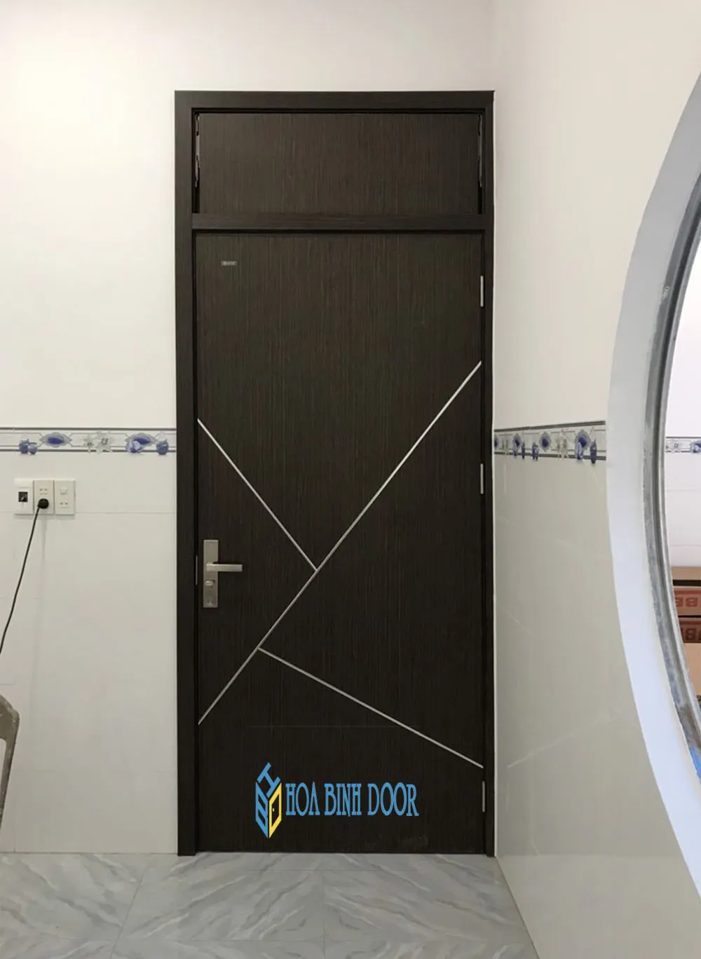 Báo giá cửa nhựa tại phường Đông Hòa – HCM | Hoabinhdoor