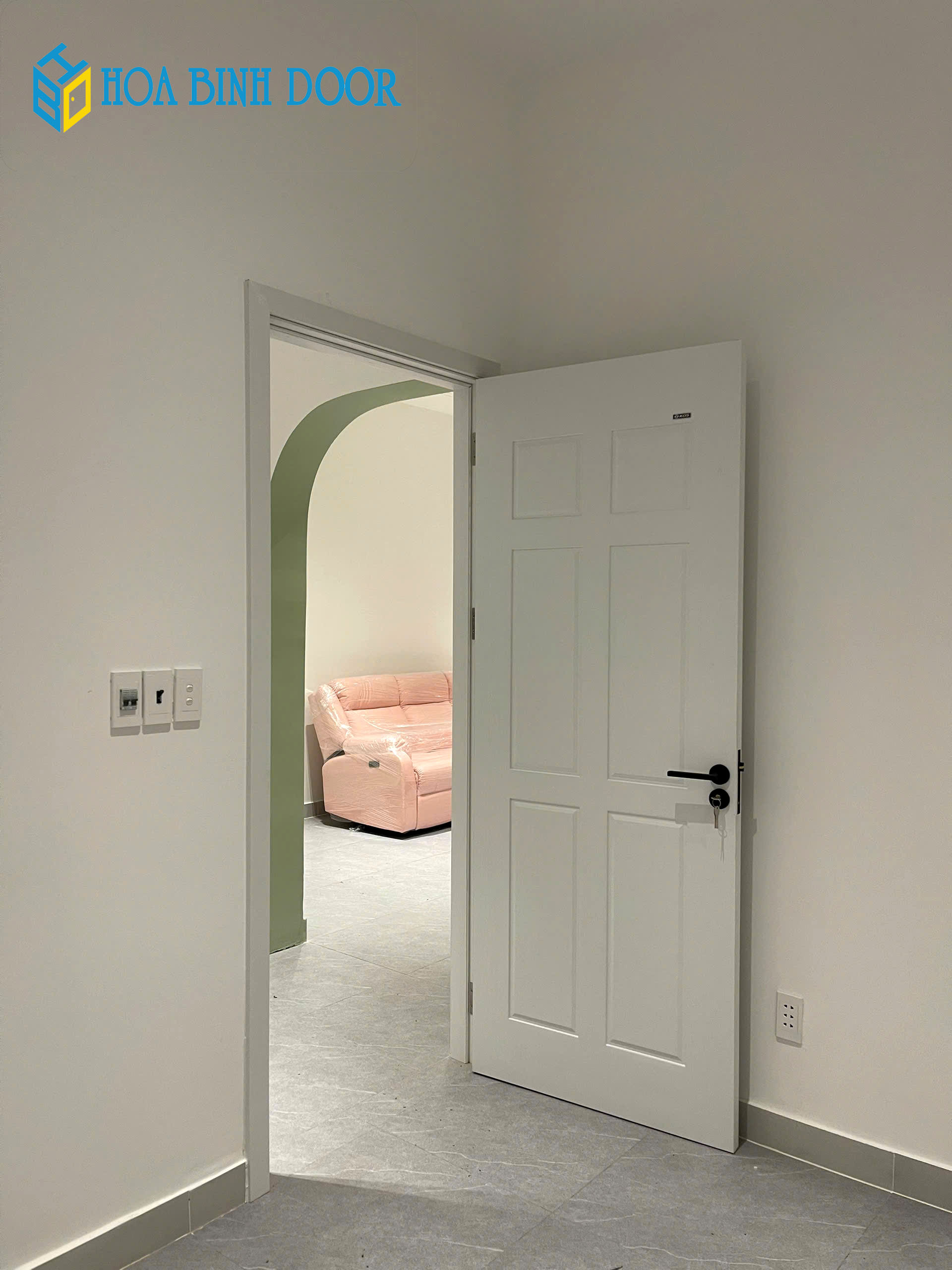 Báo giá cửa nhựa tại phường Đông Hòa – HCM | Hoabinhdoor
