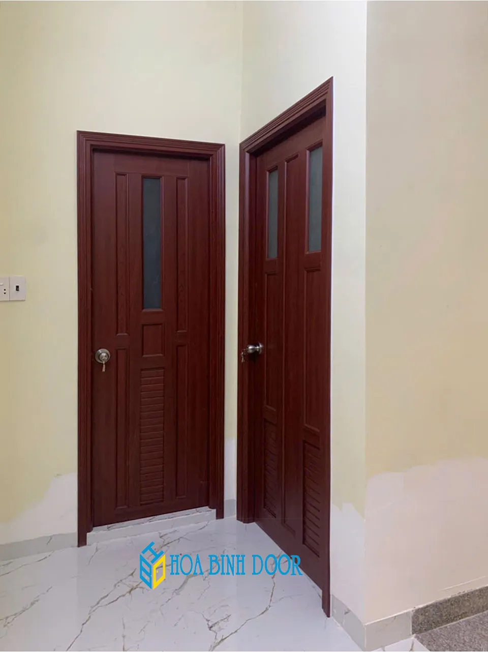 Báo giá cửa nhựa tại phường Đông Hòa – HCM | Hoabinhdoor