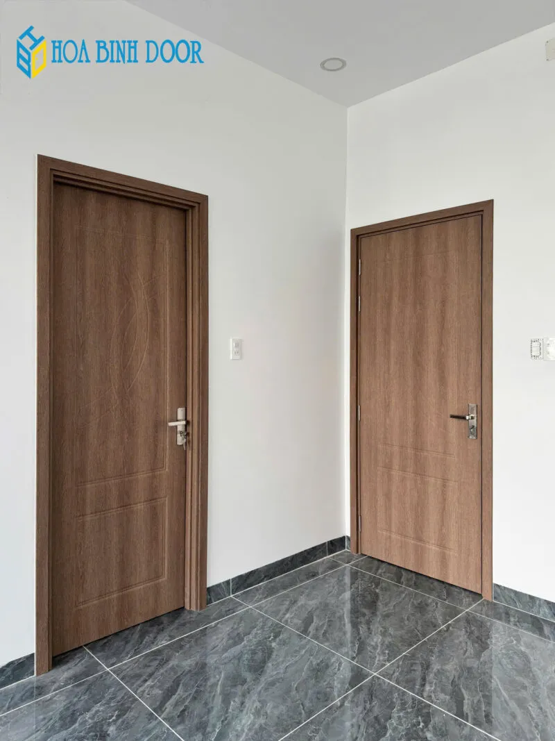 Báo giá cửa nhựa tại phường Bình Quới – HCM | Hoabinhdoor