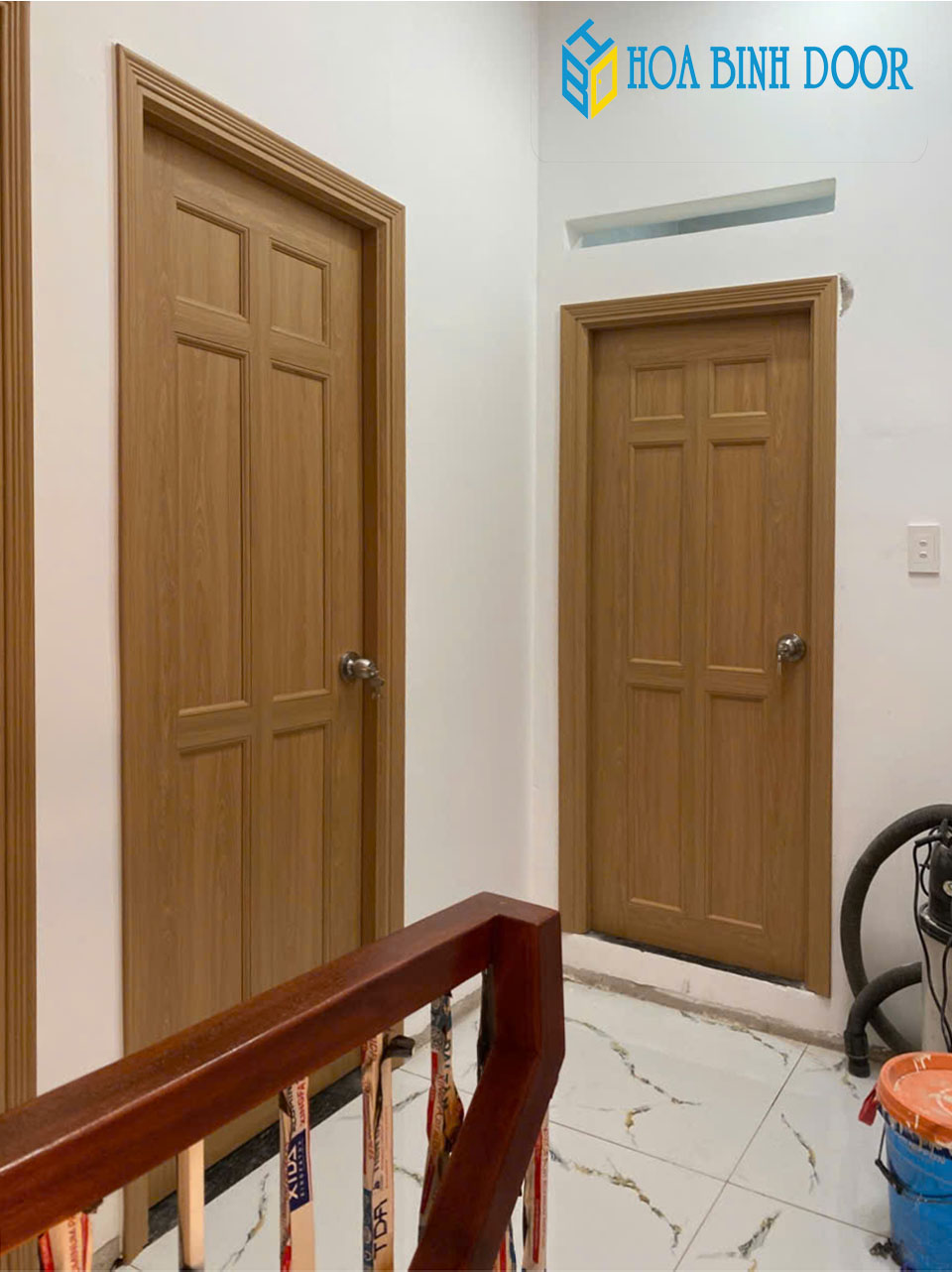 Báo giá cửa nhựa tại Phường Thuận an – HCM | Hoabinhdoor