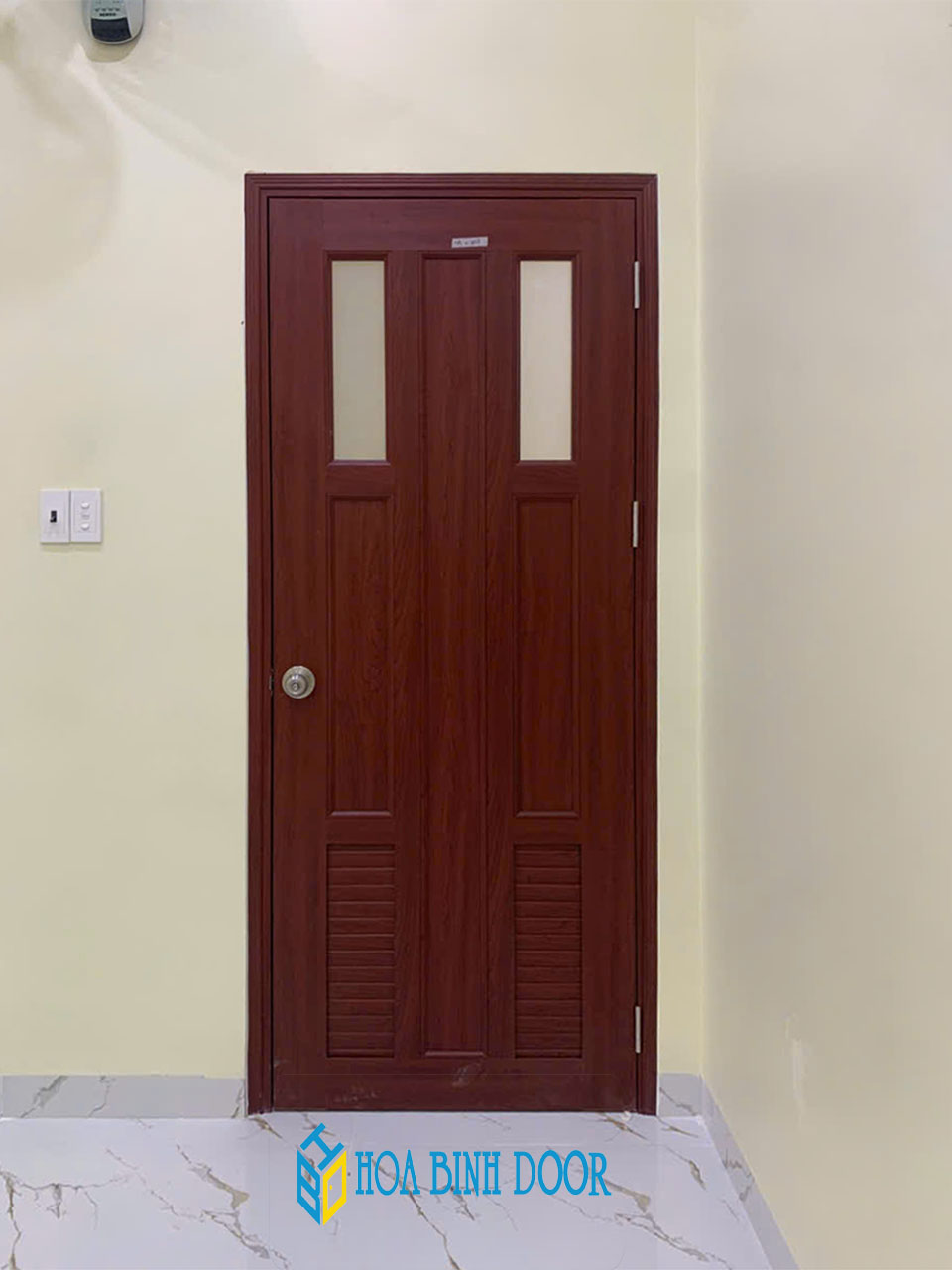 Báo giá cửa nhựa tại Phường Thuận an – HCM | Hoabinhdoor