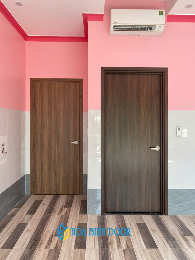 Báo giá cửa nhựa tại Phường Thuận Giao – HCM | Hoabinhdoor