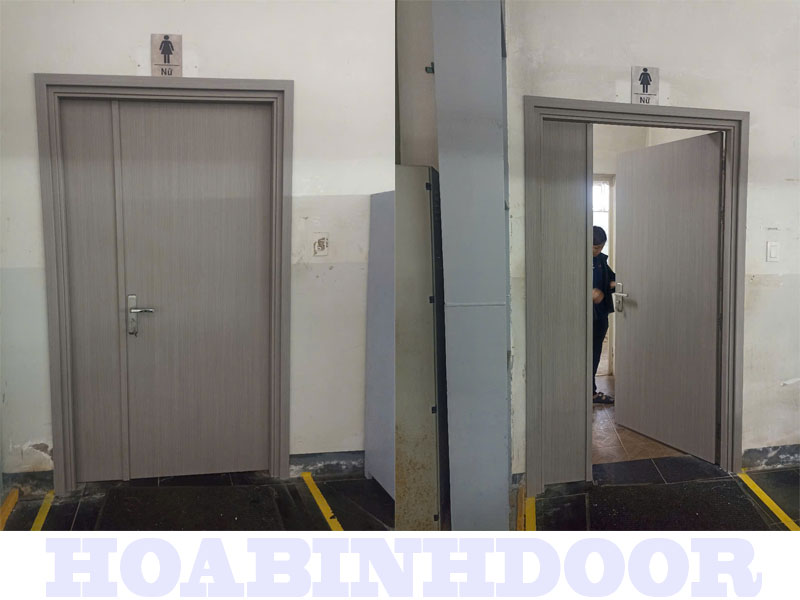 Báo giá cửa nhựa tại phường Tân Định – HCM | Hoabinhdoor