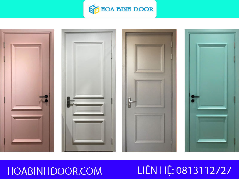 Cửa nhựa composite hãng nào tốt ? Top 5 thương hiệu uy tín nhất