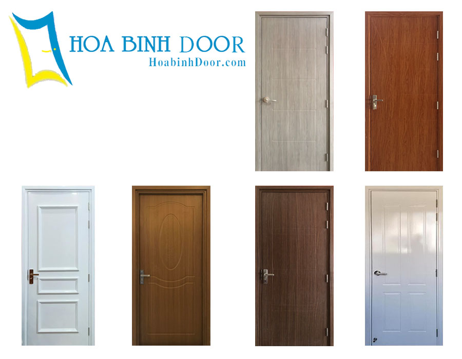 Báo giá cửa nhựa tại Phường Xóm Chiếu – HCM | Hoabinhdoor