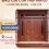 Báo giá cửa thép vân gỗ tại Krông Năng – Đắk Lắk | Hoabinhdoor