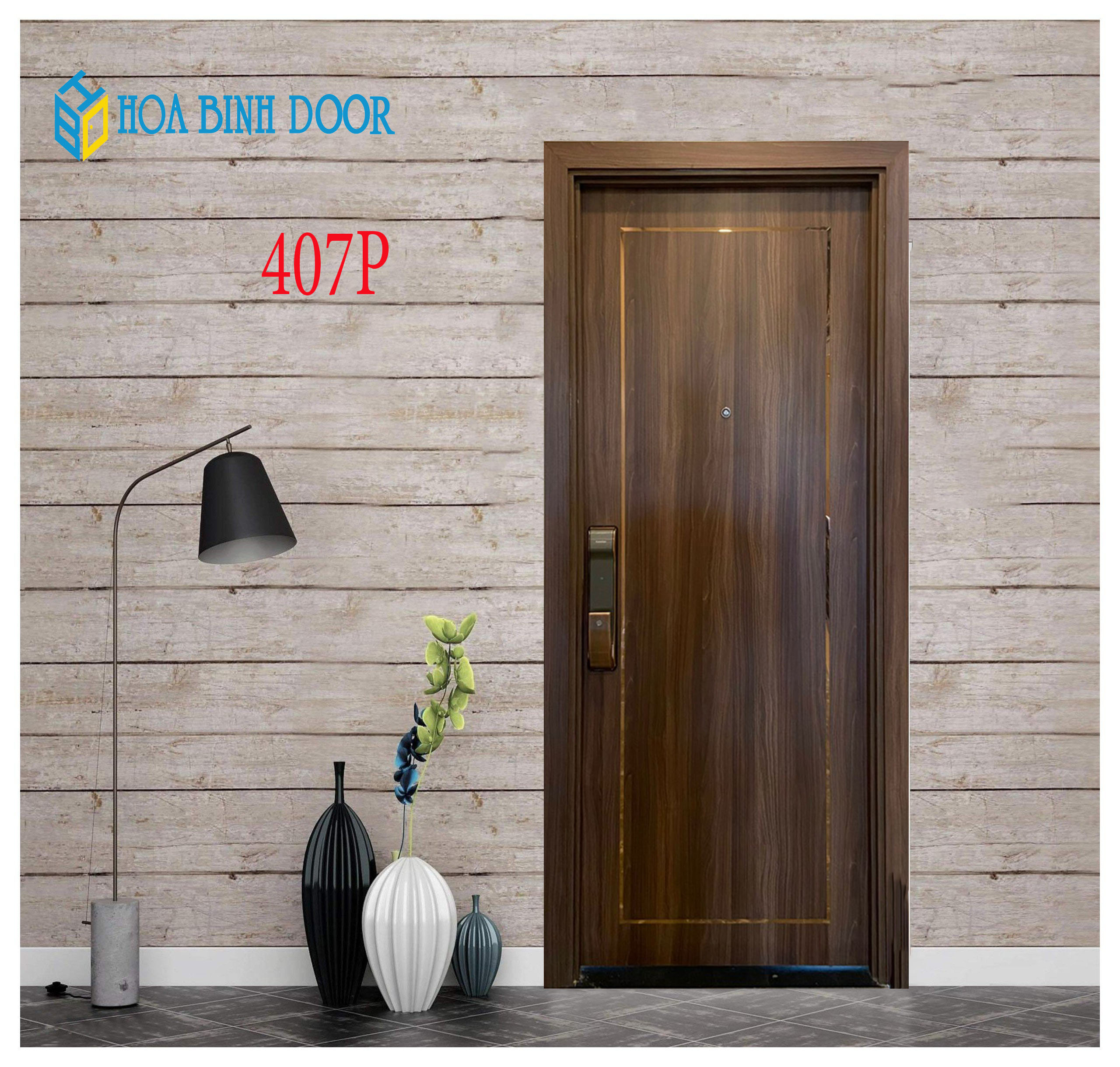 TOP+ 35 Mẫu cửa gỗ công nghiệp An Cường đẹp năm 2026