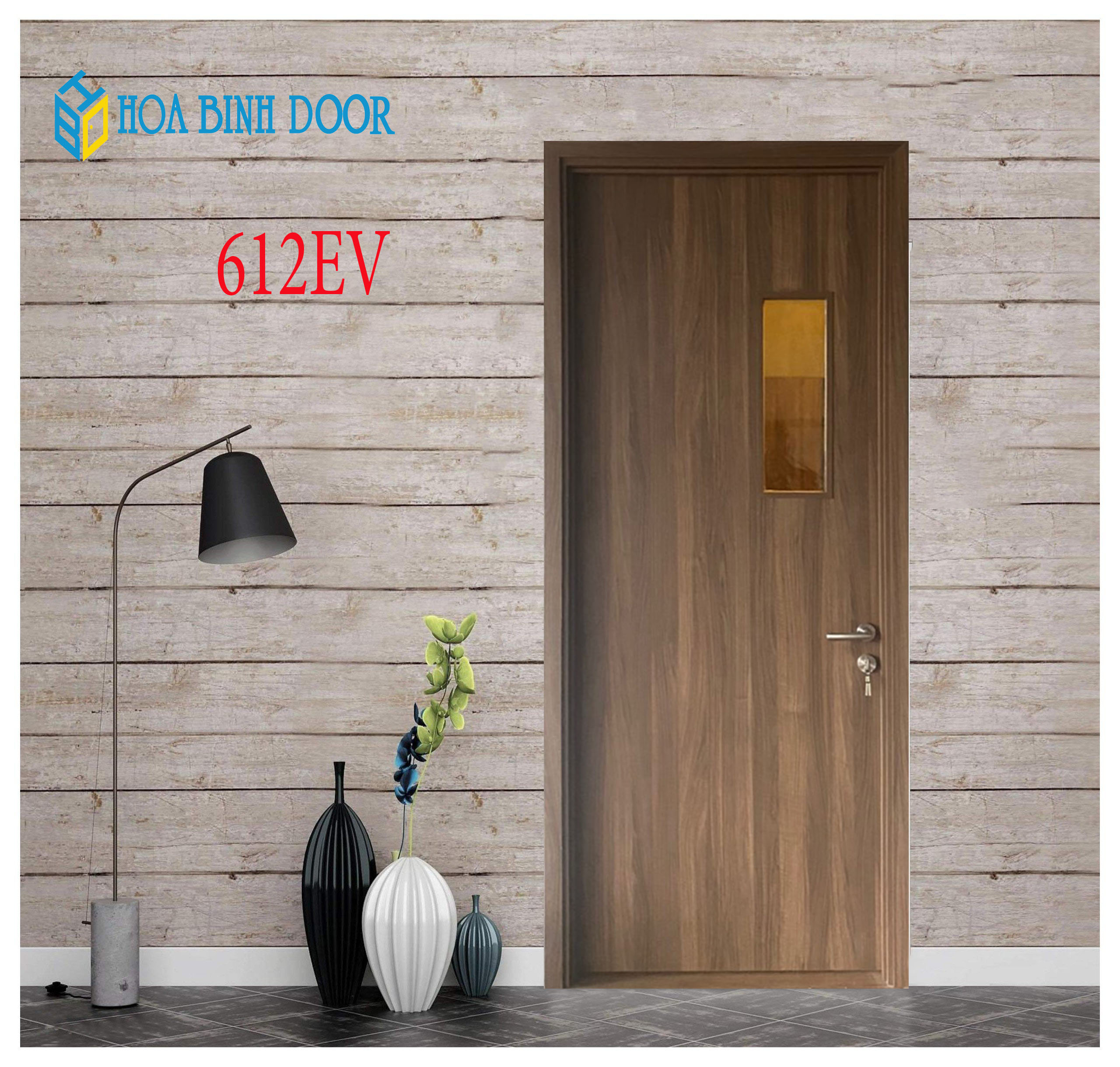 TOP+ 35 Mẫu cửa gỗ công nghiệp An Cường đẹp năm 2026