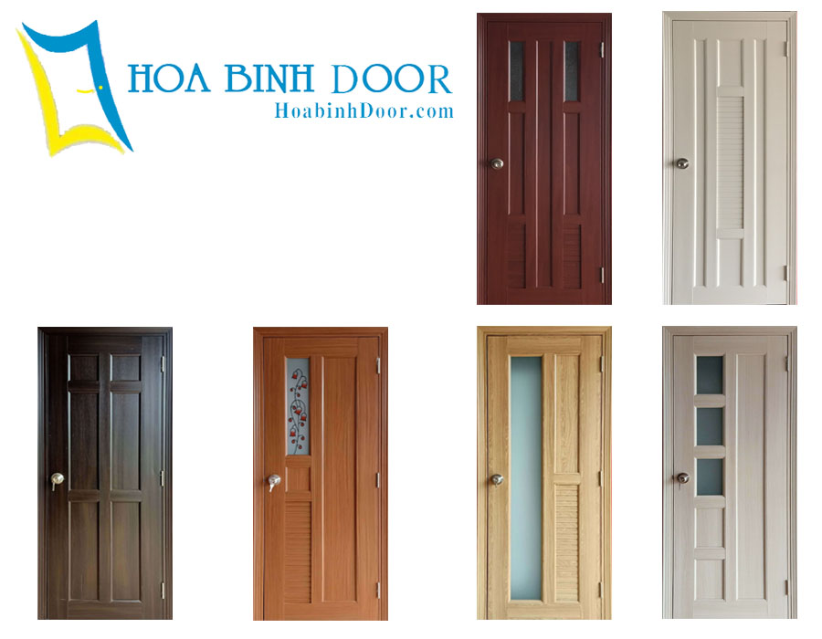 Báo giá cửa nhựa tại Phường Xóm Chiếu – HCM | Hoabinhdoor