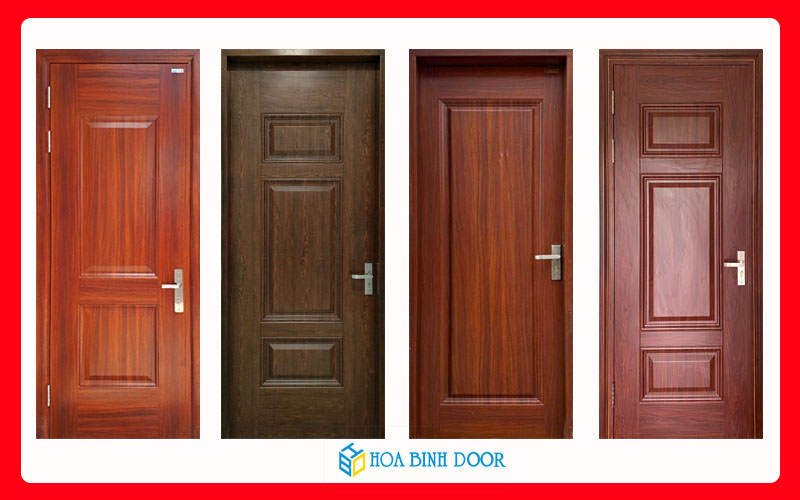 Báo giá cửa thép vân gỗ tại Krông Năng – Đắk Lắk | Hoabinhdoor