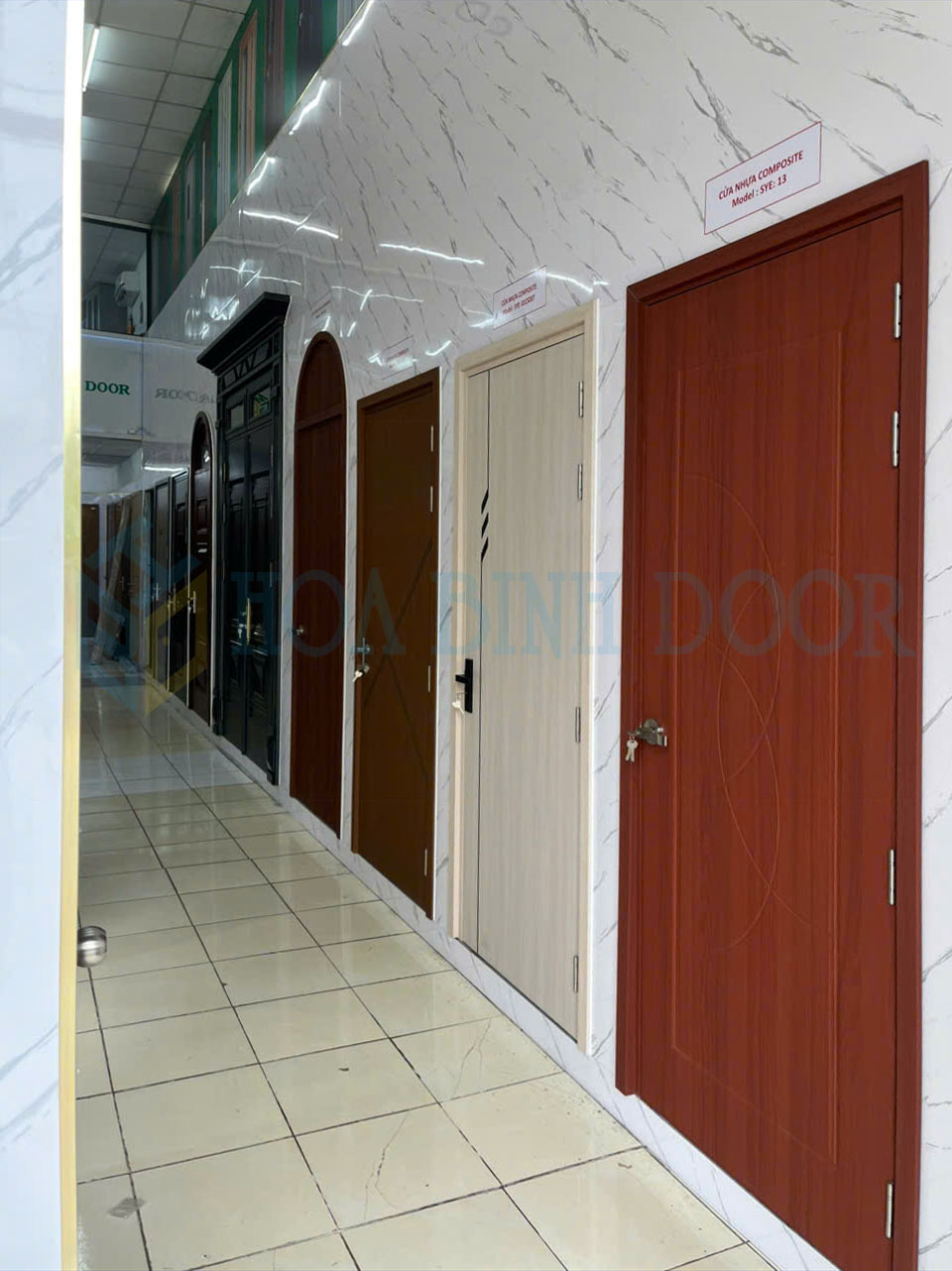 Báo giá cửa nhựa tài Phường Tân Đông Hiệp – HCM