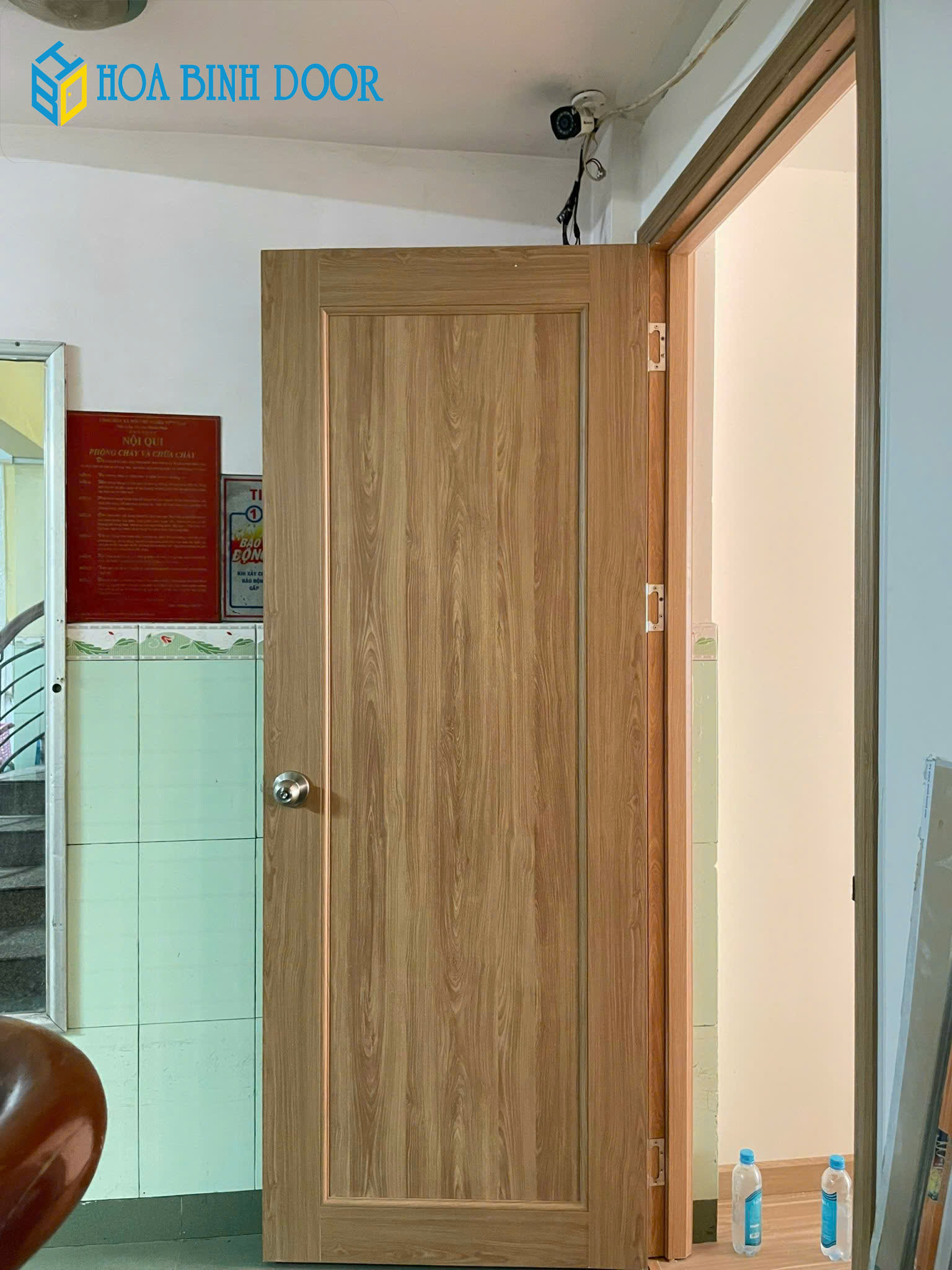 Báo giá cửa nhựa tại Phường Xóm Chiếu – HCM | Hoabinhdoor