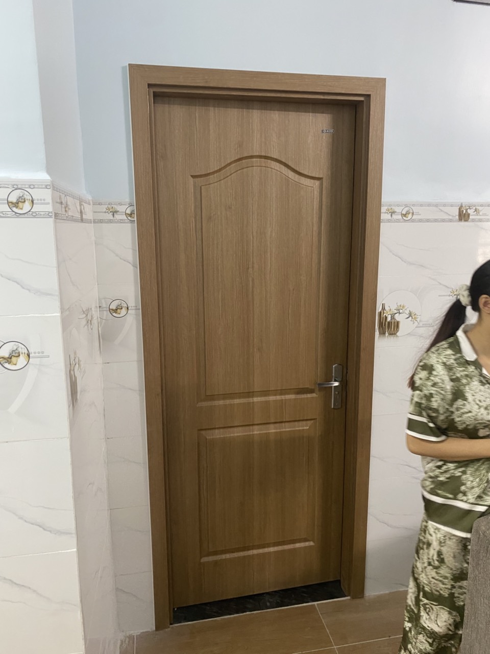 Báo giá cửa nhựa tại Phường Xóm Chiếu – HCM | Hoabinhdoor