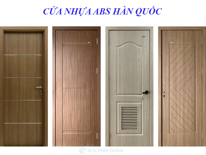 Báo giá cửa nhựa tại Phường Cát Lái – HCM | Hoabinhdoor