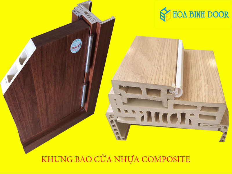 Cửa nhựa composite có lắp khóa vân tay được không ?
